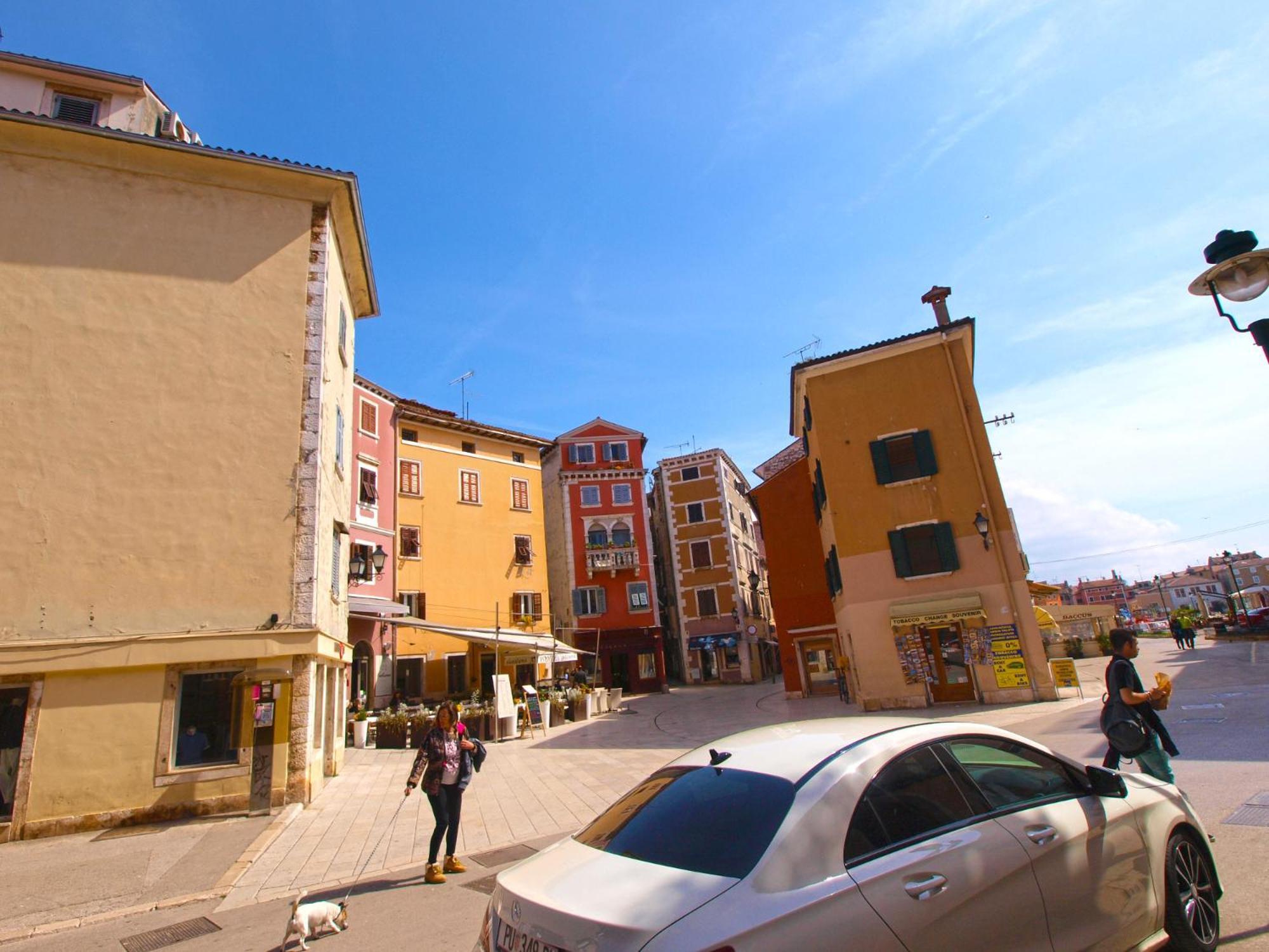 Apartment Rovinj Center 1053 Exterior photo